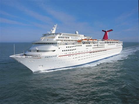 carnival cruises out of baltimore